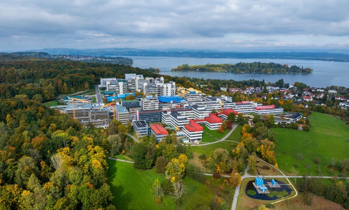 Bundesweit zwei Mal bestplatziert im CWTS Leiden Ranking 2025, PI Nr. 103/2025