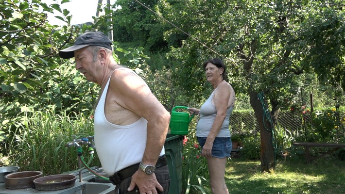 Endspurt der neuen Doku-Soap: "Von Hecke zu Hecke - Bunte Beetgeschichten" geht in die letzte Woche