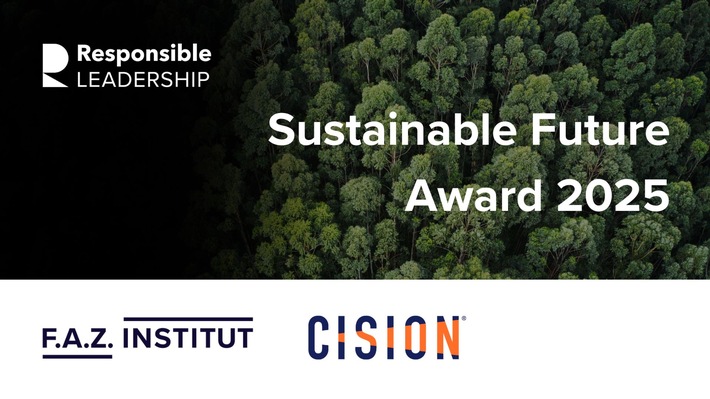 Infineon gewinnt den Sustainable Future Award 2025