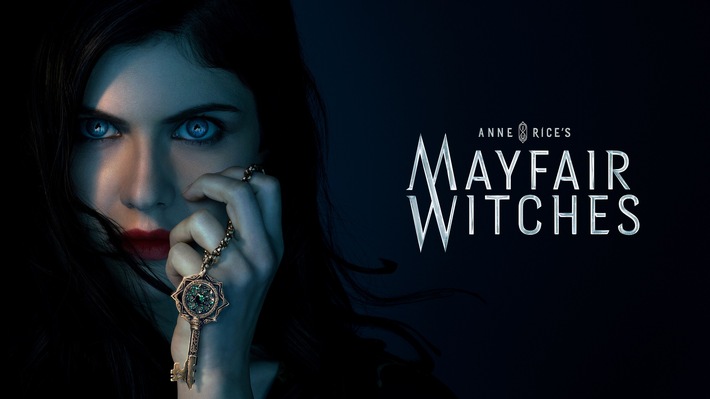 Die Fantasy-Horrorserie &quot;Mayfair Witches&quot; ab 31. März exklusiv bei Sky