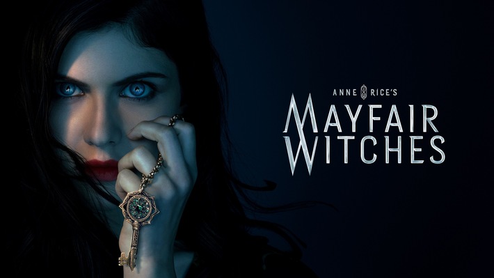 Die Fantasy-Horrorserie "Mayfair Witches" ab 31. März exklusiv bei Sky