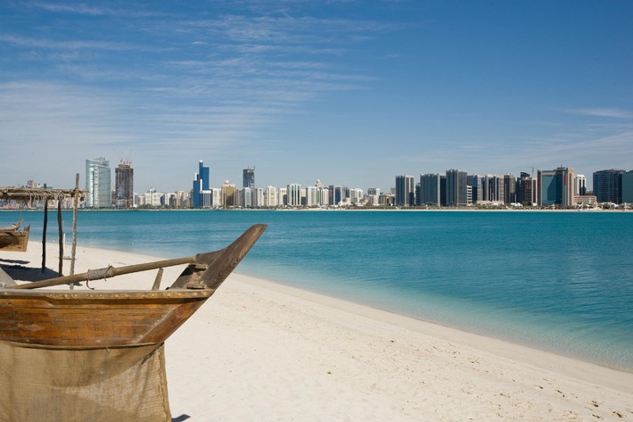 Auf Costa Slow Cruise schön langsam durch die Emirate: Übernachtungsstops in Dubai und Abu Dhabi