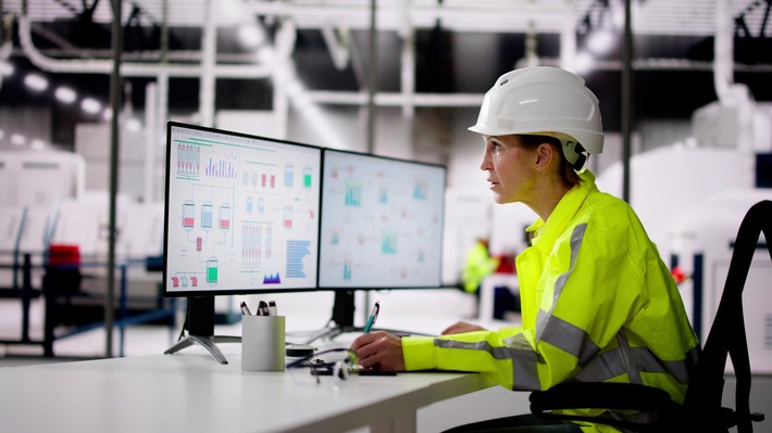 GEA stellt eine neue digitale Condition-Monitoring-Lösung für die Milch- und Getränkeindustrie vor