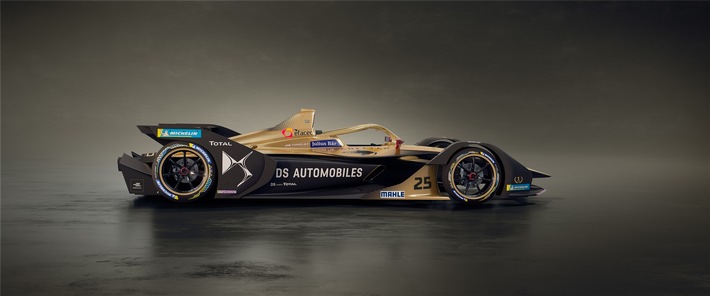 MAHLE partners with Formula E champions DS TECHEETAH