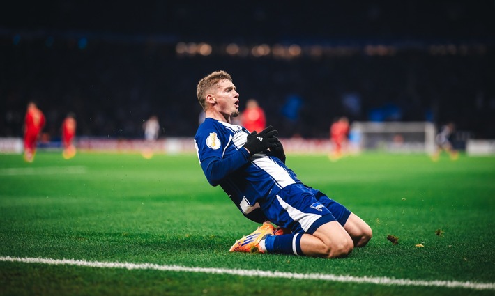 Michaël Cuisance wechselt zum RC Lens