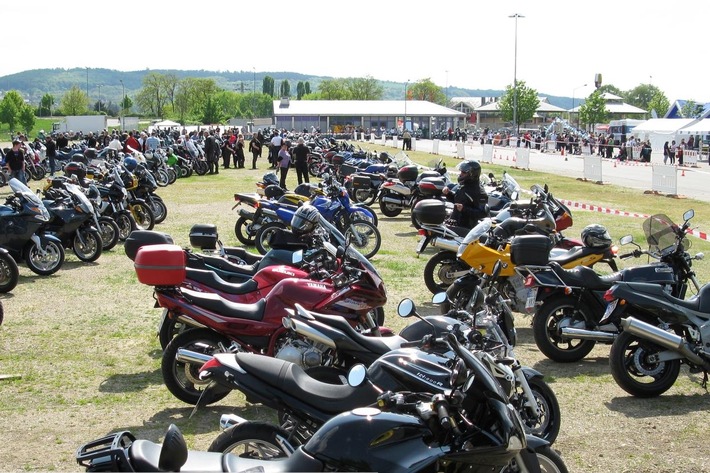 POL-PPTR: Biker aufgepasst: Motorradsymposium in der Eifel