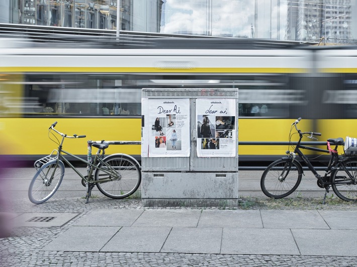 „Dear AI“ – Ottobock startet erste Kampagne für AI, nicht mit AI