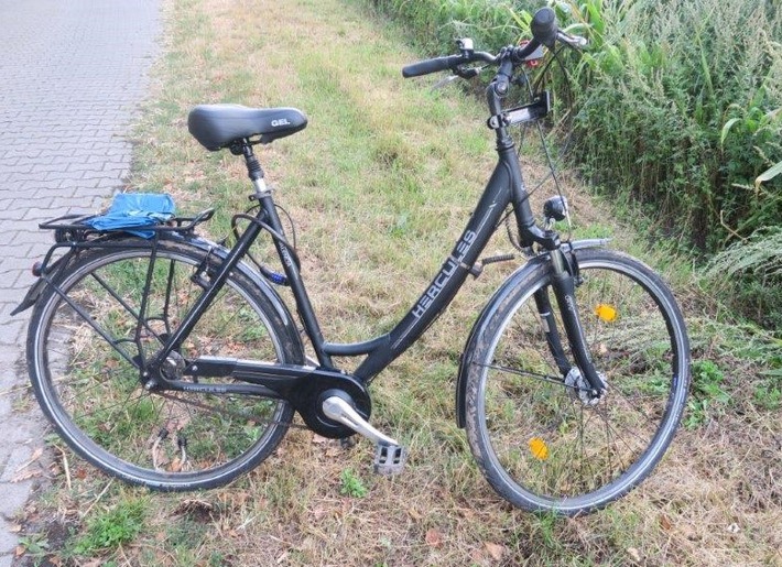 POL-DEL: Landkreis Oldenburg: Polizei sucht Fahrrad-Eigentümer