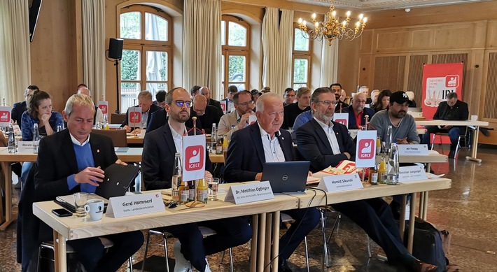 Tarifrunde Chemie in Bayern: Forderung der IGBCE findet kein Gehör bei Arbeitgeberseite