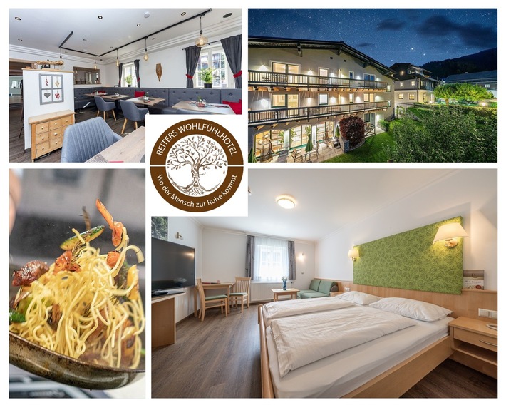 HolidayCheck Award 2026: Reiters Wohlfühlhotel zählt zu den besten Hotels Österreichs 🏆