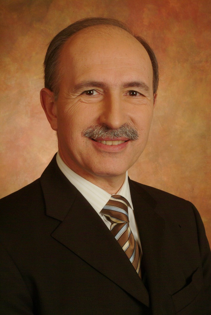 Eugenio Brianti est nommé Vice-Président du Conseil d&#039;administration de BSI (IMAGE/DOCU)