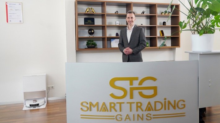 Thomas Wabnig von Smart Trading Gains erklärt: Woran Einsteiger seriöse Trading-Anbieter erkennen