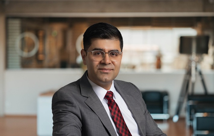 Rahul Bhasin wird neuer Global Vice President von Hellmann Automotive Logistics