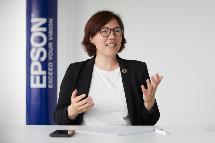 Epson: Entwicklung nachhaltiger IT-Technologien zahlt sich aus / Weitere Investition von 790 Mio. Euro geplant