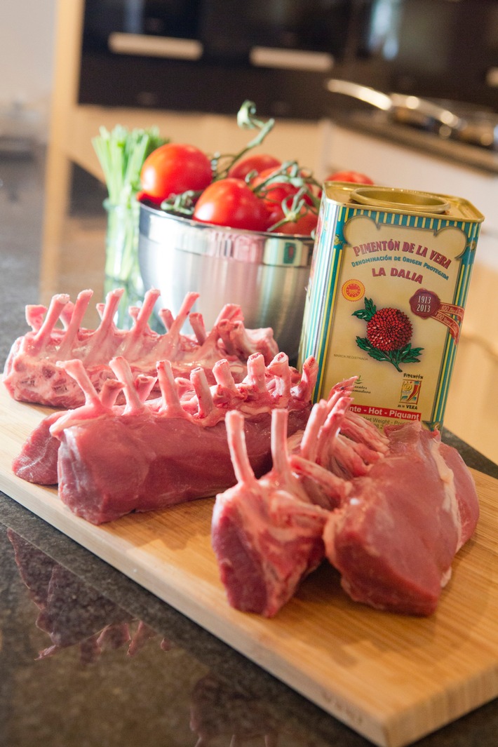 Lammzubereitung einfach und unkompliziert / Tipps für die richtige Zubereitung und Aufbewahrung von Lammfleisch
