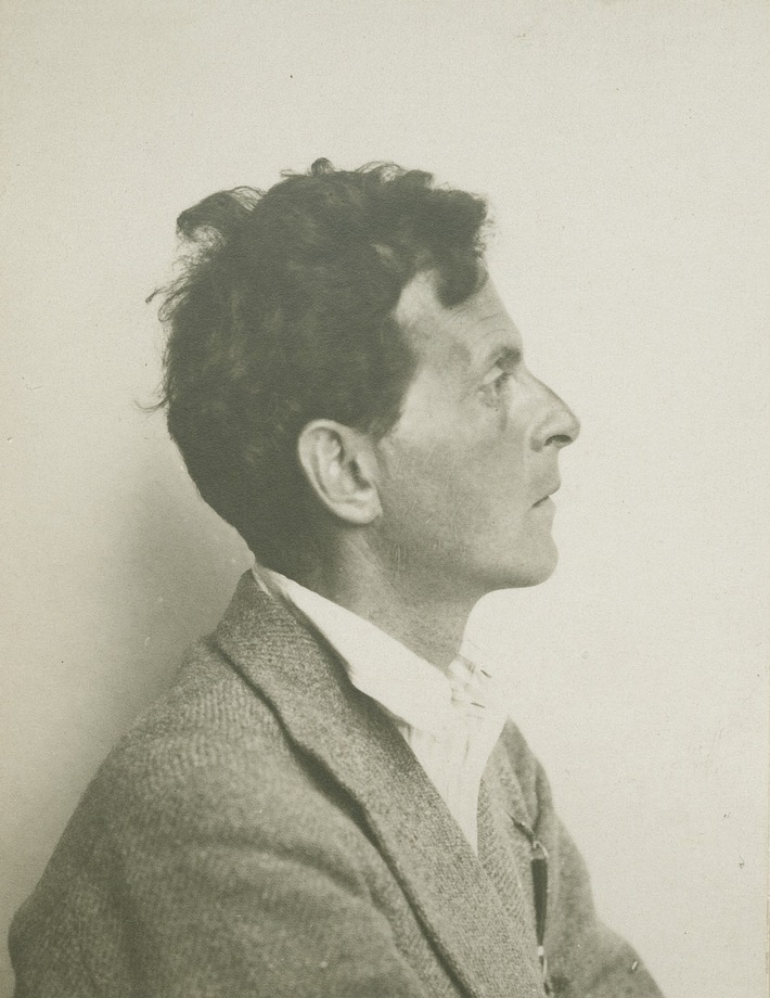 70. Todestag von Ludwig Wittgenstein