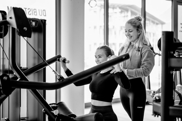 FitDich - Ihr Premium Fitnessstudio für ganzheitliches Training in Zug, Luzern, Goldau und Dietikon