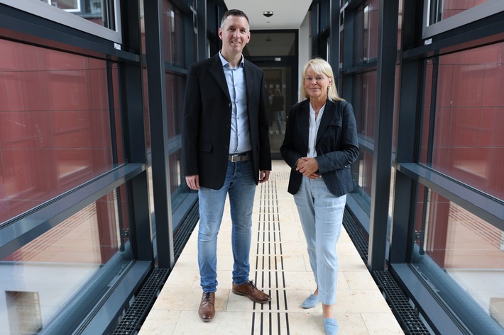 POL-RE: Neuer "Schutzraum" im PP Recklinghausen
