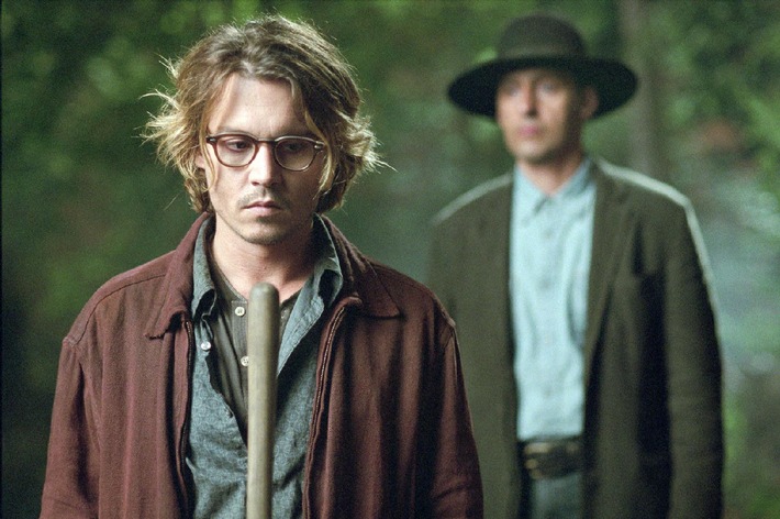 Johnny Depp gerät in mysteriöse Verstrickungen: &quot;Das geheime Fenster&quot; auf ProSieben