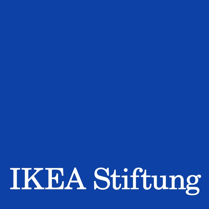 Quelle: IKEA Stiftung / Weiterer Text über ots und www.presseportal.de/nr/29291 / Die Verwendung dieses Bildes für redaktionelle Zwecke ist unter Beachtung aller mitgeteilten Nutzungsbedingungen zulässig und dann auch honorarfrei. Veröffentlichung ausschließlich mit Bildrechte-Hinweis.