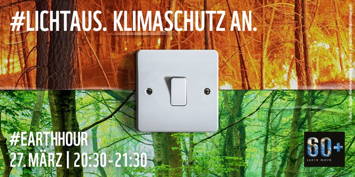 Earth Hour 2021: Zurich macht das Licht aus