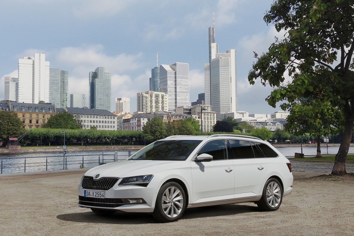 SKODA lädt ein zur IAA-Pressekonferenz am 15. September in Halle 3, Stand A05 (FOTO)