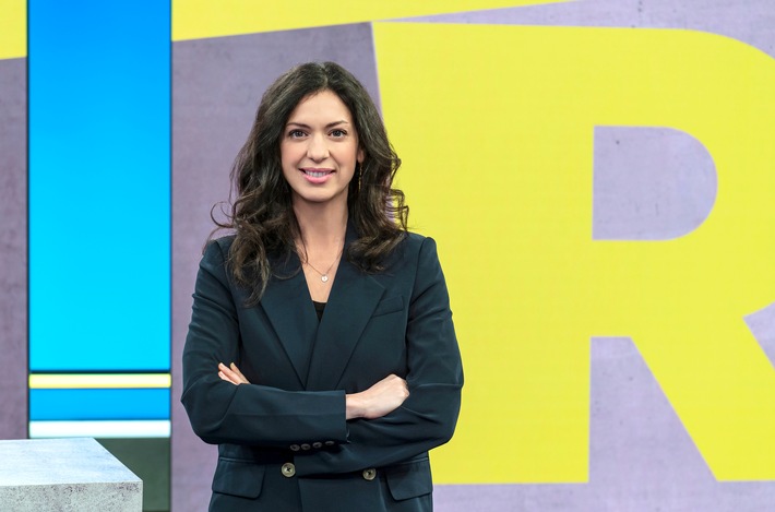"Report Mainz" am Di., 19.8.2025, 21:45 Uhr im Ersten - Voraussichtliche Themen / Moderation: Nadia Kailouli