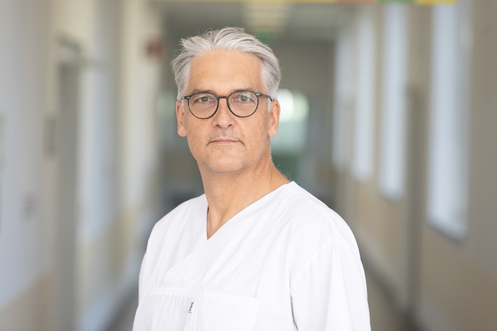 Prof. Dr. med. Kay Mursch zum Chefarzt der Klinik für Neurochirurgie ernannt