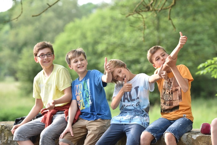 Pilotprojekt des DJH BW und der Zollberg Realschule Esslingen: