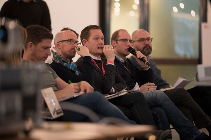 BLOGPOST PR-Hackathon &quot;REBOOT PR&quot;: Welcher Neustart hat Sie bewegt, Martin Frommhold?