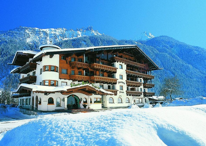 Lust auf echten Schnee und Tiroler Gemütlichkeit? / Dann kommen Sie ins Alpenhotel Fernau**** im Stubaital