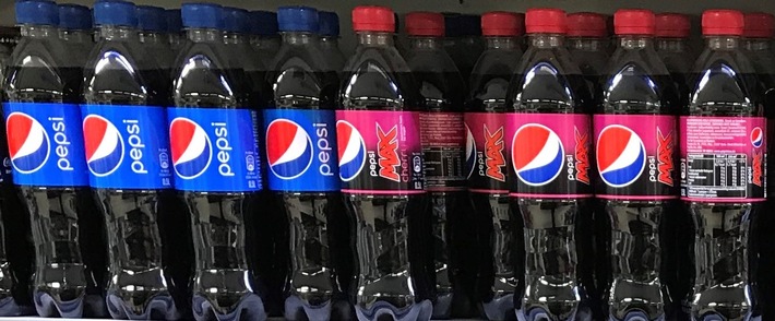 PepsiCo will den Anteil von recyceltem Plastik in der Europäischen Union bis 2030 auf 50 % verdreifachen