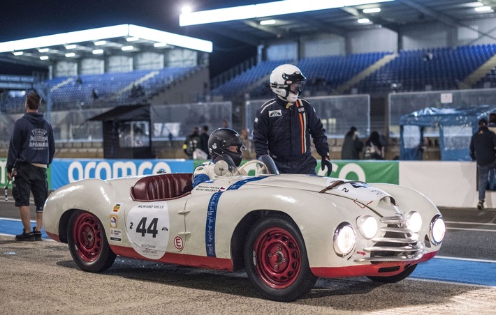 ŠKODA zeigt beim Oldtimer Grand Prix auf dem Nürburgring zahlreiche historische Klassiker