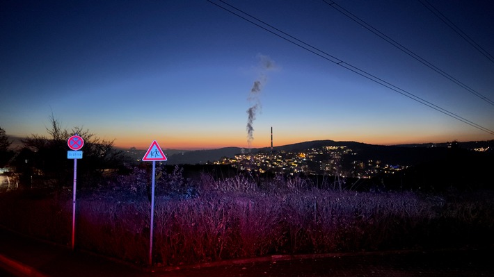 FW-EN: Dampf aus Gaskraftwerk sorgt für weitere Feuerwehreinsätze