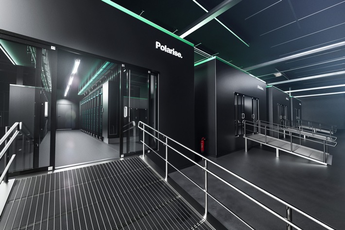 Polarise expandiert nach Mitteleuropa und sichert sich Kapazitäten im "Prague Gateway"-Rechenzentrum von CRA