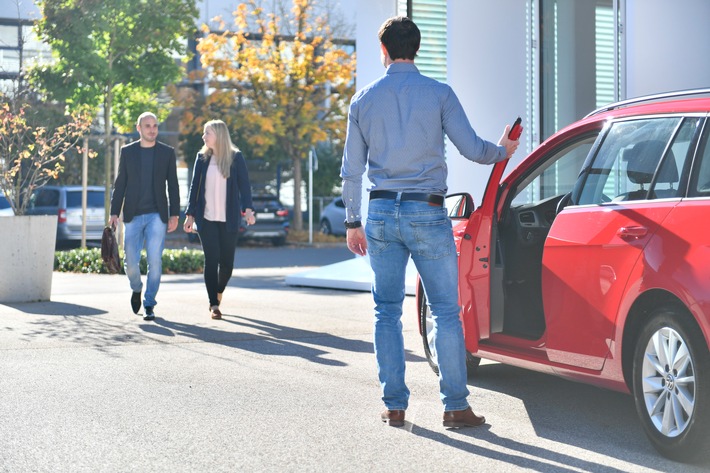 La 5&#039;000e entreprise à miser sur Mobility