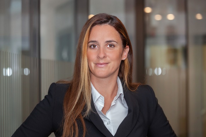 Sandra Tesanovic neue Business Development Managerin für Deutschland