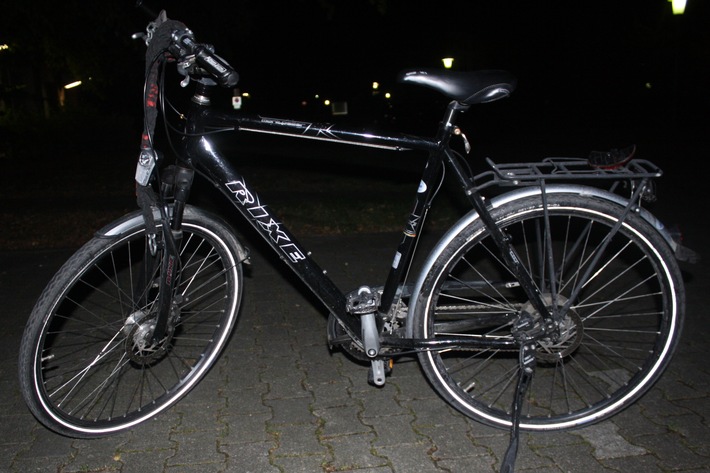 POL-SO: Lippstadt-Eickelborn - Polizei sucht Fahrradbesitzer