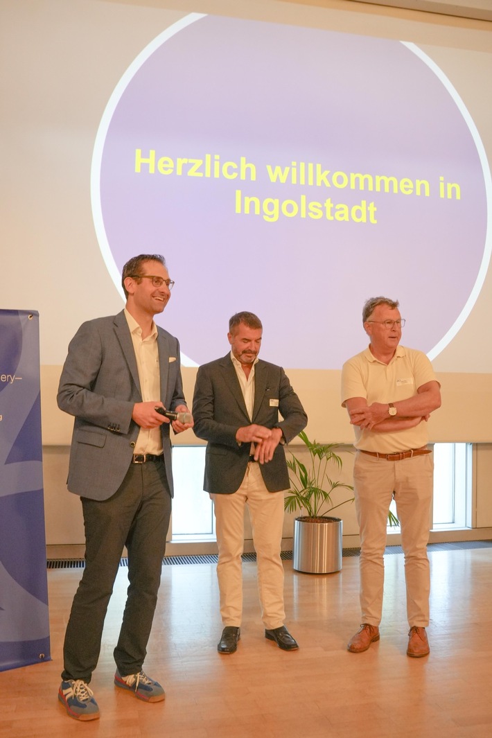 AO Trauma Seminar Bayern – erstmalig in Ingolstadt ausgerichtet