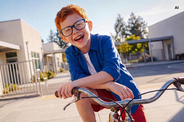 Schulstart 2026: Sieben Kriterien für die Auswahl einer Kinderbrille / Mister Spex startet Kinderbrillenangebot für Sechs bis Zwölfjährige und gibt Eltern Hinweise für die Auswahl
