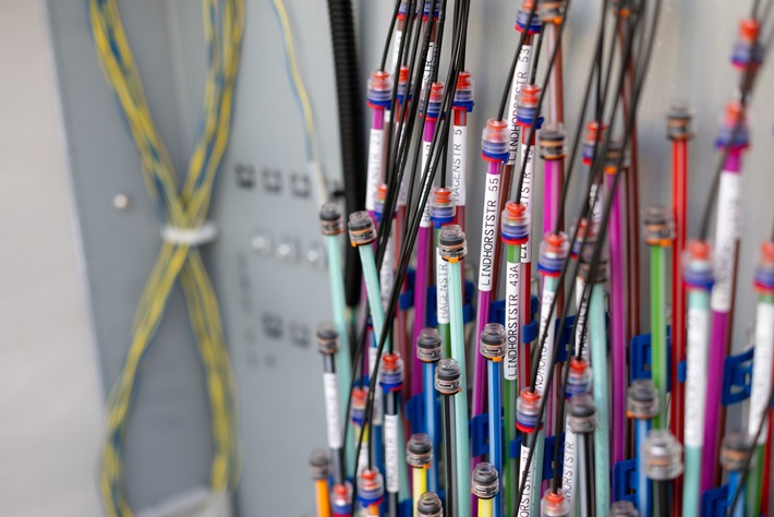Glasfaser-Internet in Hameln verfügbar