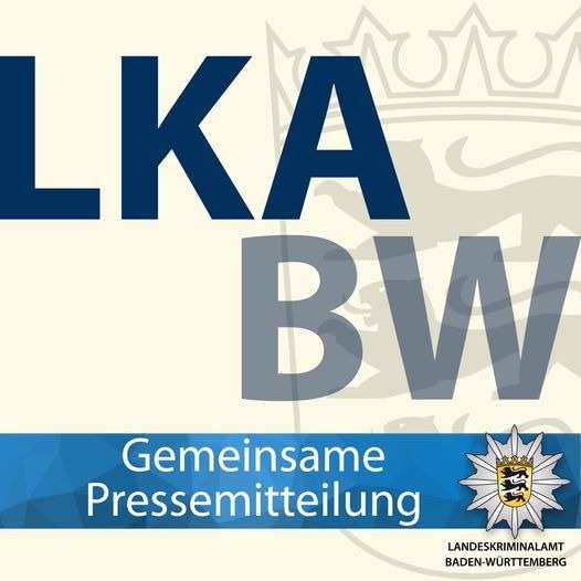 LKA-BW: Gemeinsame Pressemitteilung der Staatsanwaltschaft Stuttgart und des LKA BW - Auslieferung von zwei Rauschgiftschmugglern aus Spanien