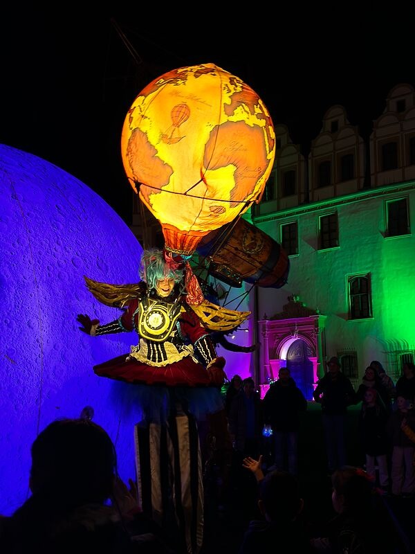 Ein Wochenende für die ganze Familie: Nordlichter-Fest & erster verkaufsoffener Sonntag in Celle