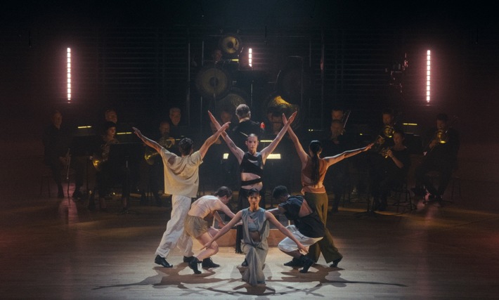 ARTE Concert überzeugt die KritikerInnen der Fachzeitschrift "tanz" und wird erneut zum Gewinner in der Kategorie "Online" gekürt