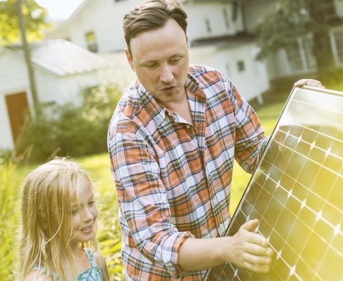 Grünen Strom selbst produzieren: Neuauflage der Plug-in-Solaranlage miniJOULE