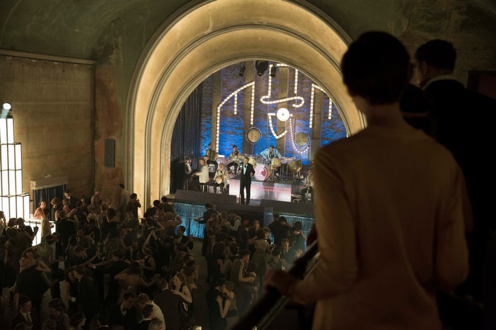 Pop-Gentleman Bryan Ferry mit Auftritt in "Babylon Berlin"