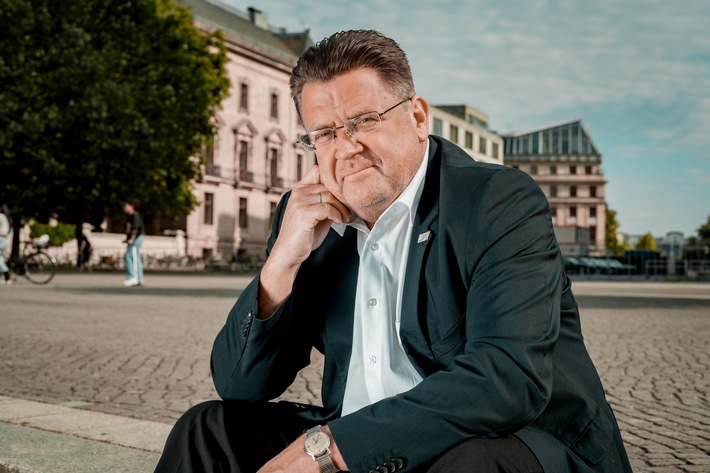Stephan Brandner: Thüringer SPD-Chef will Konkurrenz ausschalten