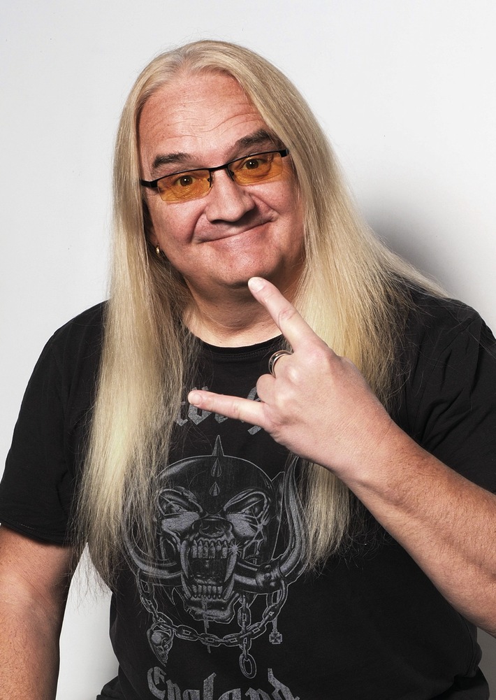 15 Jahre RPR1. und 400. Sendung „Rockertreff“: Sven Hieronymus feiert Jubiläum im Radio – und „Kunze“ ist daran schuld