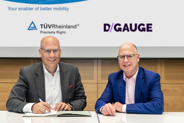 TÜV Rheinland: Übernahme des britischen Bahntechnik-Spezialisten D/Gauge ermöglicht strategisches Wachstum / Übernahme erweitert Portfolio und stärkt Bahngeschäft in Großbritannien und darüber hinaus