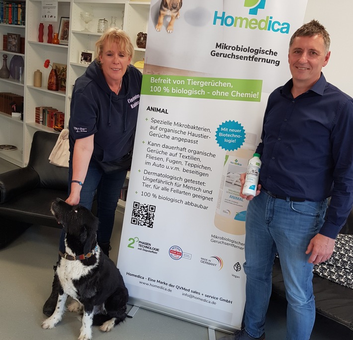 100.000 Euro für den Tierschutz: Homedica startet bundesweites Charity-Projekt für Tierheime